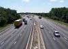 M6 just before Junction 12 - Geograph - 1370907.jpg