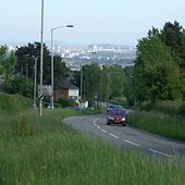 Thornhill Road, Cardiff - Geograph - 441278.jpg