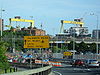 Westlink approaching York Street - Geograph - 1484878.jpg