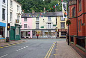 Castle Street, Llangollen - Geograph - 1001268.jpg