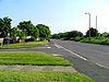 Junction of Westerkirk and the B1505, Cramlington - Geograph - 16423.jpg