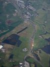 Roads at Fenwick from the air - Geograph - 5395431.jpg