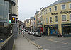 Striped modern traffic lights, Drogheda, Louth - Coppermine - 10512.jpg