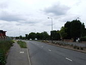 A229 Maidstone Road, Bridgewood, Chatham - Geograph - 1360732.jpg