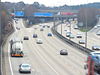 Approaching Wisley Interchange - Geograph - 1089011.jpg