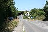 Old A30 approaching Zelah from the South - Geograph - 216188.jpg