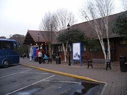 M20 Maidstone Motorway services - Geograph - 1166271.jpg