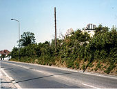 Dorchester Road, June 1984 - Geograph - 1069647.jpg