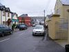 Looking south along the main street, Ballingeary - Dromanallig Townland - Geograph - 2446934.jpg