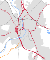 Maidstone Road Proposals late 60s.png