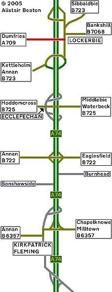 File:1980 Strip Map of the A74 II - Coppermine - 2156.JPG