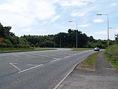 A460, Featherstone - Geograph - 867364.jpg