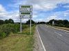 A947 Dyce A90 Route confirmation sign.jpg
