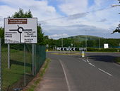 Brecon - B4602 Roundabout - Coppermine - 12267.jpg