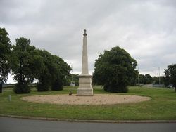War Memorial at Stretton-on-Dunsmore - Geograph - 37611.jpg