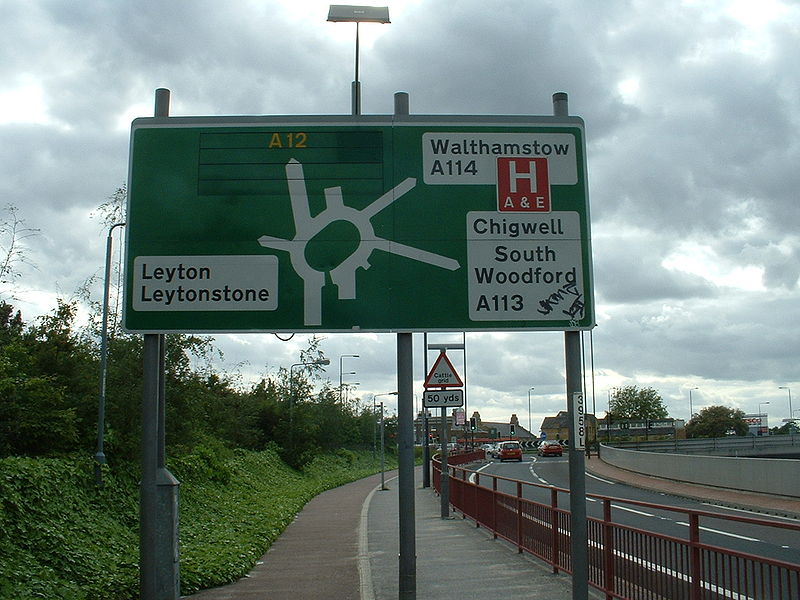 File:A12 Green Man Roundabout - Coppermine - 9940.jpg
