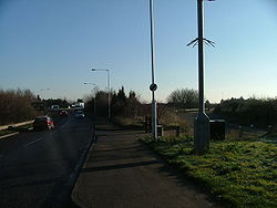 Lord of The Manor Roundabouts view east - Geograph - 332058.jpg