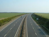 A14 Fen Ditton (Cambridge Bypass) - Coppermine - 10957.jpg