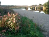 Bridge at Glasbury - Geograph - 540411.jpg