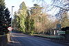 View entering Brechin from Forfar Road - Geograph - 1722965.jpg