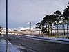 A snowy view from Annadale services on the A74(M) - Coppermine - 4916.jpg