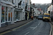 Bridge Street, Usk - Geograph - 1082903.jpg