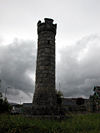 Contin - stone tower - Geograph - 14046.jpg
