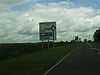 A422 Stratford Southern Relief Road Direction Sign - Coppermine - 12437.jpg