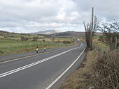 The A487, looking north.jpg