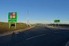 A90 AWPR - Milltimber Junction - Roundabout southbound exit.jpg