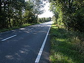 The A429 Fosse Way - Geograph - 257119.jpg