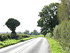 B4204 Near Sapey Common - Geograph - 1482363.jpg