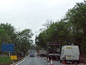 A40 Llansantffraed Junction Improvement - Coppermine - 11620.jpg