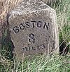 Boston 8 miles - Geograph - 358818.jpg