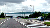 Leaving the M61 for the A580 to Manchester - Coppermine - 6757.jpg