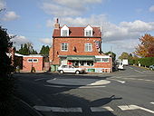 Staunton Post Office - Geograph - 1550057.jpg