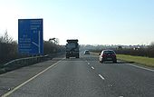 Approaching the M9 from the M7 SB - Coppermine - 10135.jpg