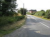 Houses beside the B5065 - Geograph - 554550.jpg