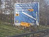 M1 at J19 catthorpe interchange - Coppermine - 17792.jpg