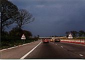 M42 Junction 3A (before the M40 was built) (1 of 2) - Coppermine - 17281.jpg