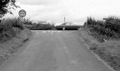 Worboys STOP sign near Banbridge - Geograph - 1643352.jpg