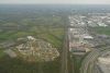 Airborne over the London to Brighton railway - Geograph - 1873522.jpg