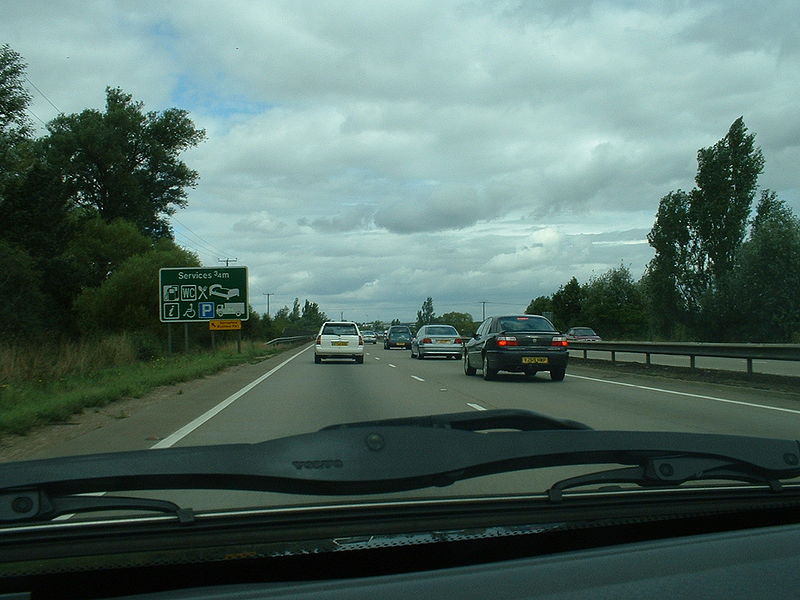 File:A12 Chelmsford Bypass - Coppermine - 7635.JPG