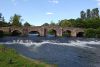 Bridge over The Exe near Bickleigh (C) John Jennings - Geograph - 2395824.jpg