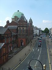 Looking Down on School Street - Geograph - 1938936.jpg