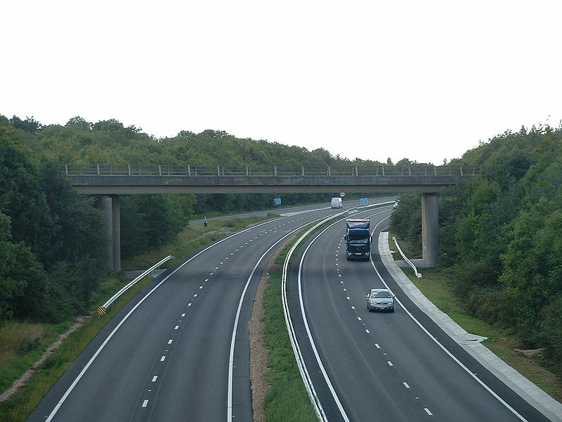 File:A428 Cambridge northern bypass - Coppermine - 7940.jpg