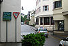 Direction and Give Way signage, St.Helier Jersey - Coppermine - 18273.jpg