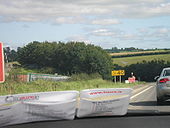 A1 Northbound - Coppermine - 20050.JPG