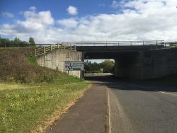 A1, Haddington - Geograph - 6477625.jpg