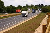 The A34 at South Hinksey - Geograph - 1442907.jpg